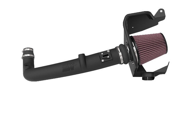 K&N 63-3122 Performance Air Intake System