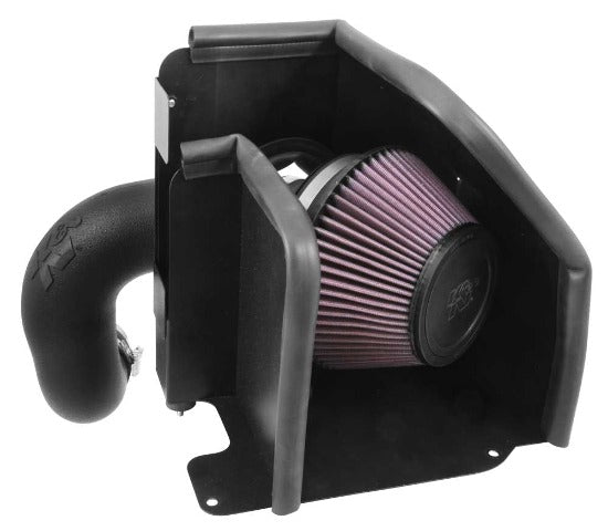 K&N 63-5301 Performance Air Intake System