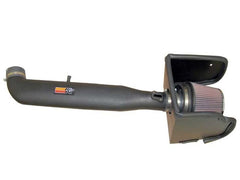 K&N 63-6014 Performance Air Intake System