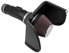 K&N 63-6019 Performance Air Intake System