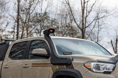 K&N Elevated Intake Kit (Snorkel) - Toyota Tacoma V6 3.5L 63-8000