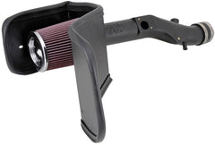 K&N 63-9023 Performance Air Intake System