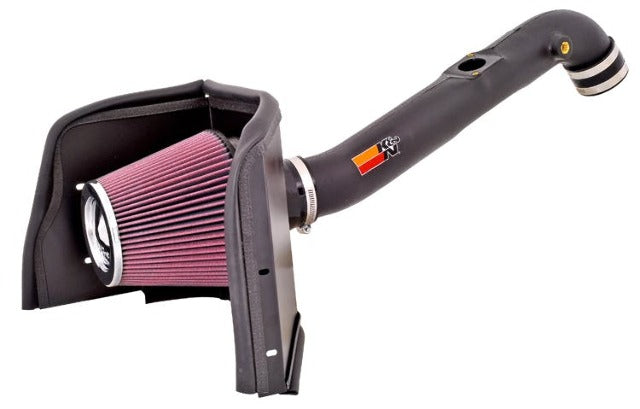 K&N 63-9026 Performance Air Intake System