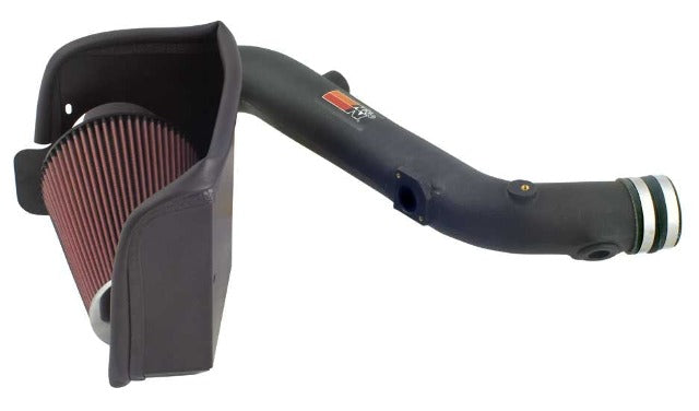 K&N 63-9030 Performance Air Intake System