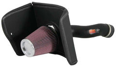 K&N 63-9031-1 Performance Air Intake System
