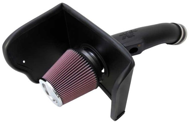 K&N 63-9035 Performance Air Intake System