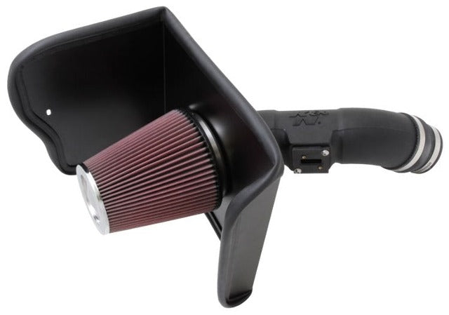K&N 63-9036 Performance Air Intake System
