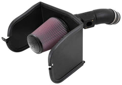 K&N 63-9040 Performance Air Intake System