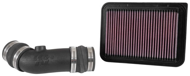 K&N 63-9041 Performance Air Intake System