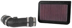K&N 63-9041 Performance Air Intake System