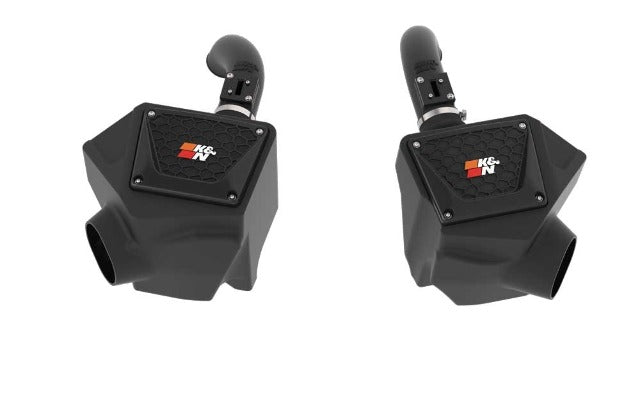 K&N 63-9042 Performance Air Intake System