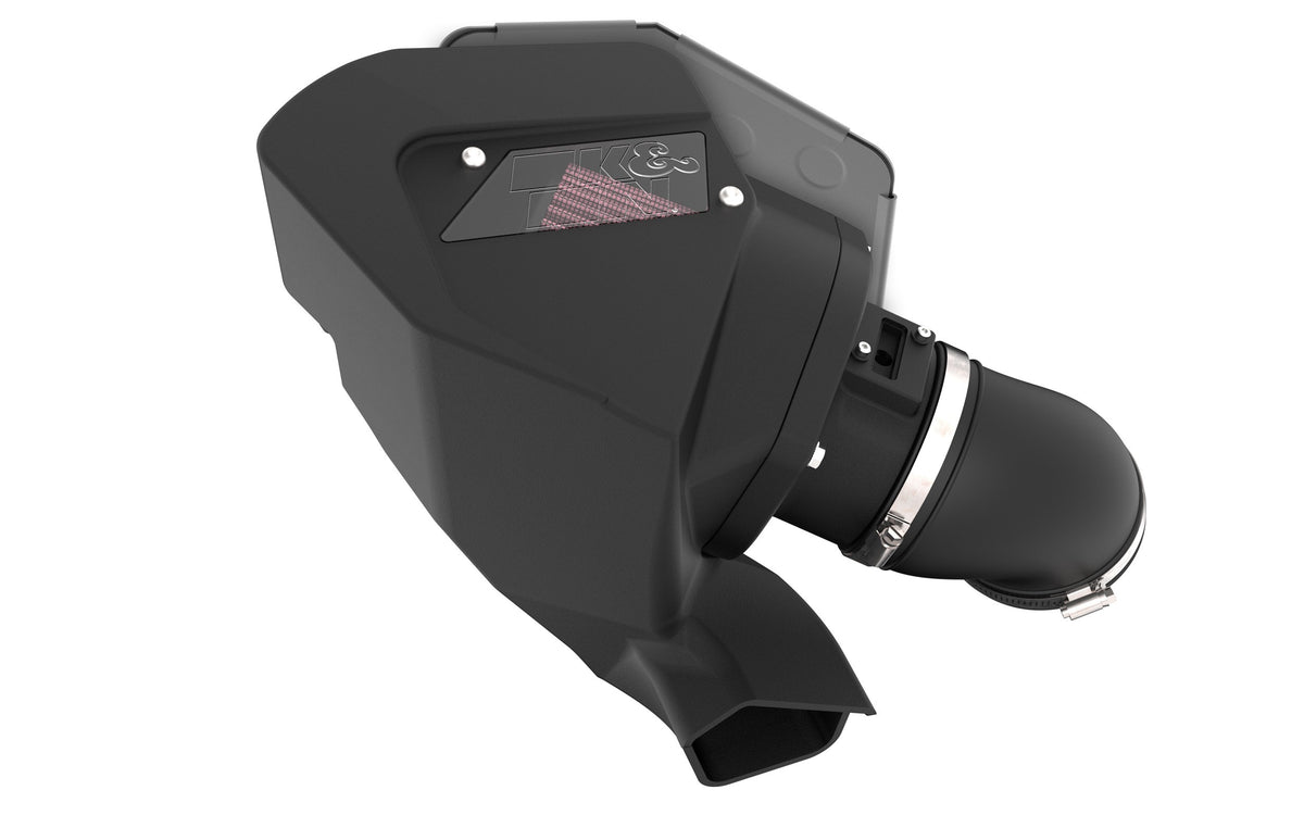 K&N 63-9044 Performance Air Intake System
