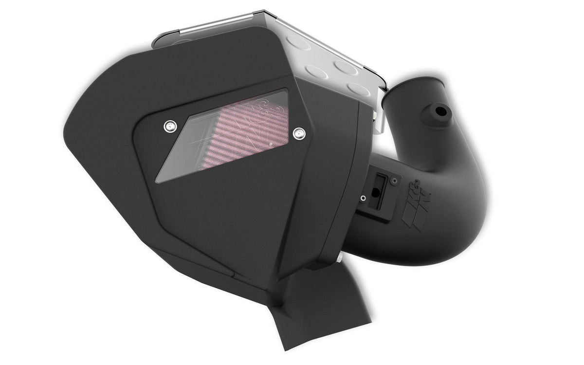K&N 63-9045 Performance Air Intake System