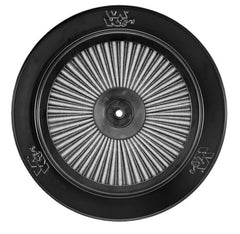 K&N 66-0900R X-Stream Race Replacement Top Filter