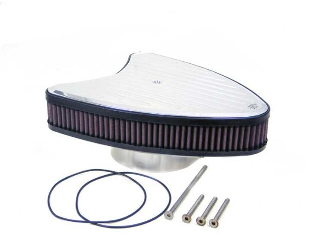 K&N 66-5080F Custom Air Cleaner Assembly