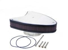 K&N 66-5080F Custom Air Cleaner Assembly