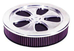 K&N 66-5100 Round Air Filter Assembly