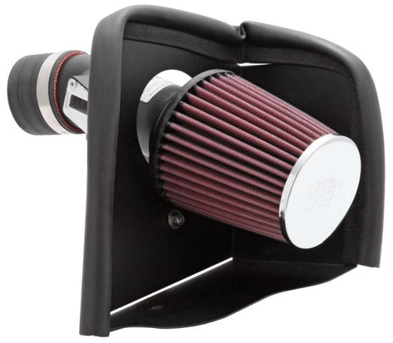 K&N 69-1017TTK Performance Air Intake System