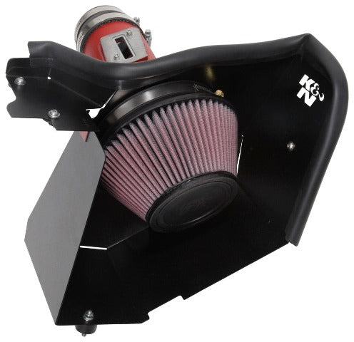 K&N 69-1505TWR Performance Air Intake System