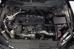 K&N 69-1508TC Performance Air Intake System