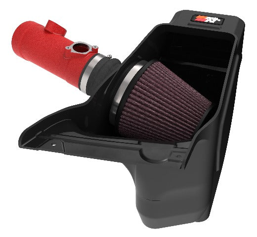 K&N 69-1511TWR Performance Air Intake System