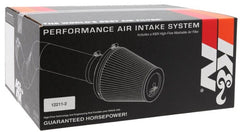 K&N 69-2001TWK Performance Air Intake System