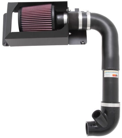 K&N 69-2004TTK Performance Air Intake System