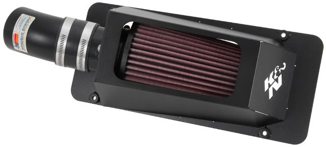 K&N 69-2024TTK Performance Air Intake System
