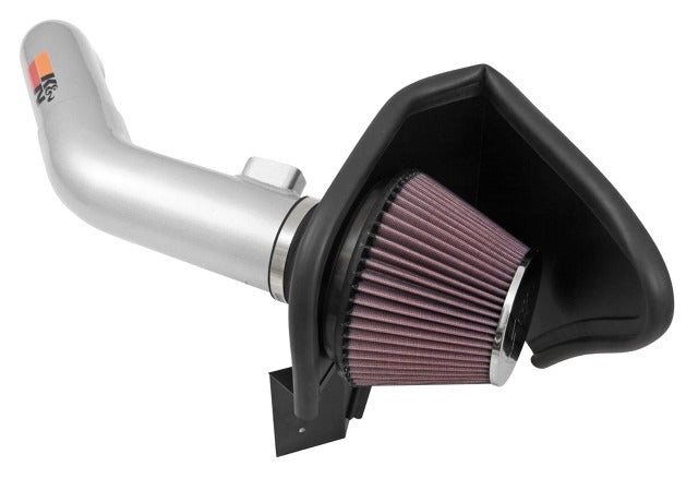 K&N 69-2027TS Performance Air Intake System