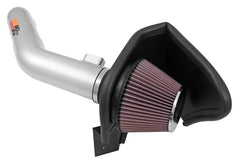 K&N 69-2027TS Performance Air Intake System