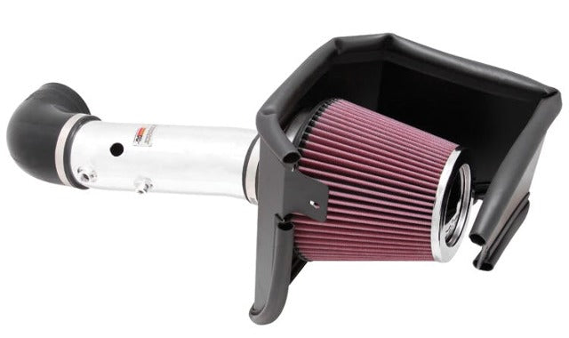 K&N 69-2526TP Performance Air Intake System