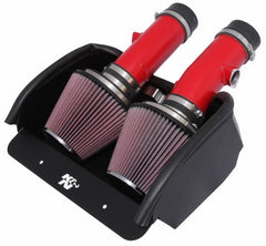 K&N 69-2527TTR Performance Air Intake System
