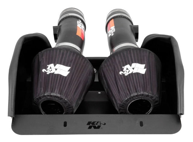 K&N 69-2528TTK Performance Air Intake System