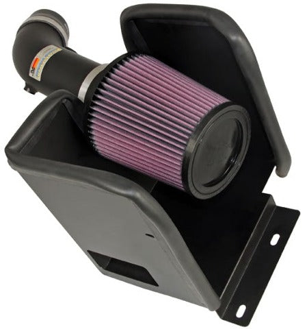 K&N 69-2543TTK Performance Air Intake System