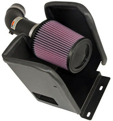 K&N 69-2543TTK Performance Air Intake System