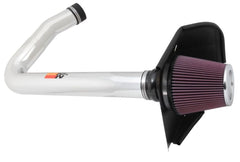 K&N 69-2544TP Performance Air Intake System