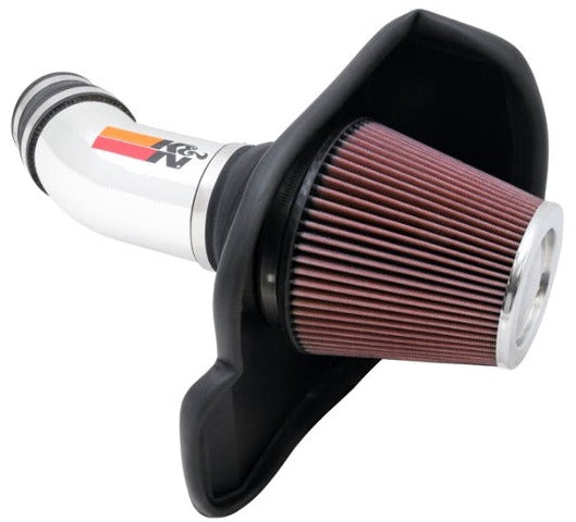 K&N 69-2545TP Performance Air Intake System