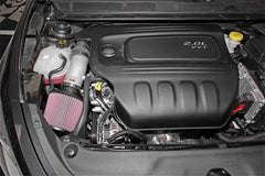 K&N 69-2547TS Performance Air Intake System
