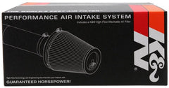 K&N 69-2547TS Performance Air Intake System