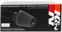 K&N 69-2547TS Performance Air Intake System