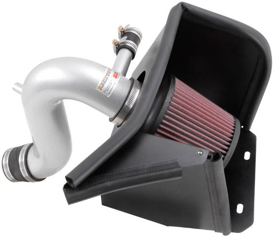 K&N 69-2549TS Performance Air Intake System