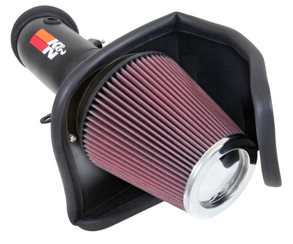K&N 69-2550TTK Performance Air Intake System
