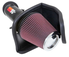 K&N 69-2550TTK Performance Air Intake System