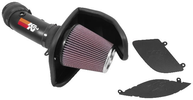 K&N 69-2553TTK Performance Air Intake System