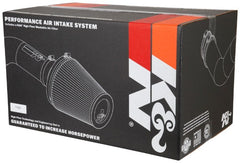 K&N 69-3301TB Performance Typhoon Air Intake Kit