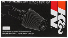 K&N 69-3516TTK Performance Air Intake System