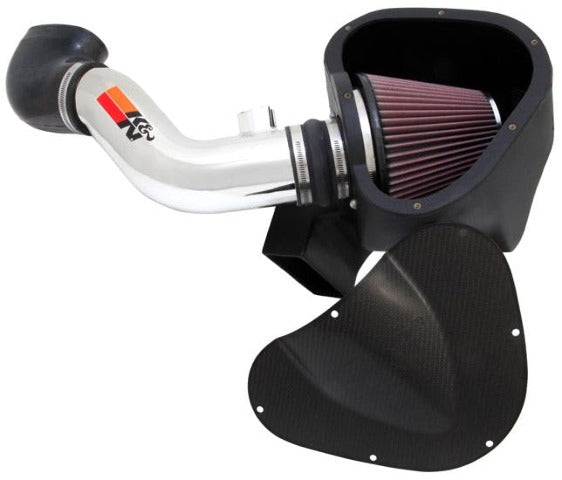 K&N 69-3526TP Performance Air Intake System