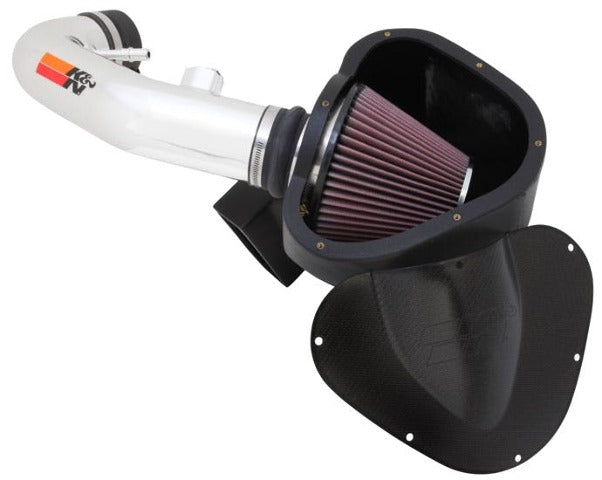 K&N 69-3527TP Performance Air Intake System