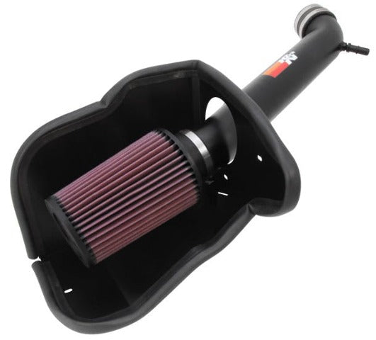 K&N 69-3532TTK Performance Air Intake System