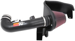 K&N 69-3534TTK Performance Air Intake System